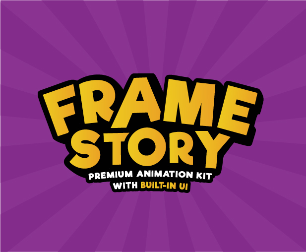 FrameStory I Explainer Video Toolkit Character Animation with Built In UI - 13