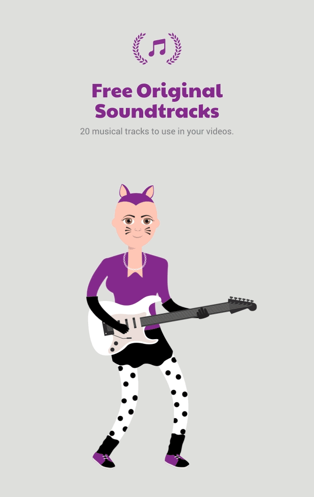 FrameStory I Explainer Video Toolkit Character Animation with Built In UI - 19