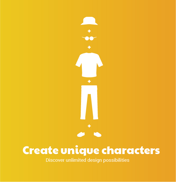 FrameStory I Explainer Video Toolkit Character Animation with Built In UI - 10
