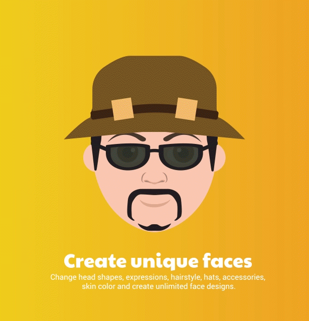 FrameStory I Explainer Video Toolkit Character Animation with Built In UI - 11