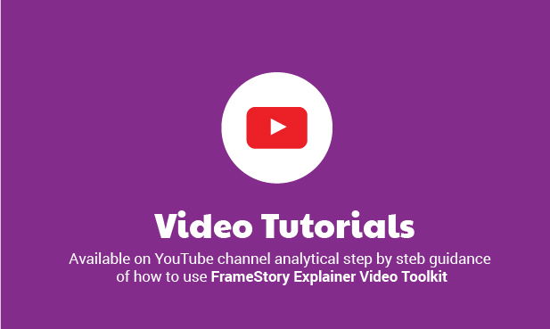 FrameStory I Explainer Video Toolkit Character Animation with Built In UI - 3