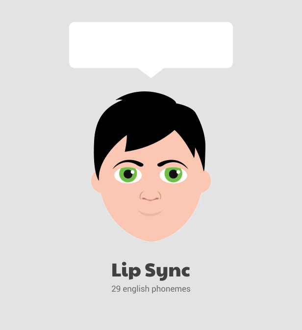 FrameStory I Explainer Video Toolkit Character Animation with Built In UI - 29