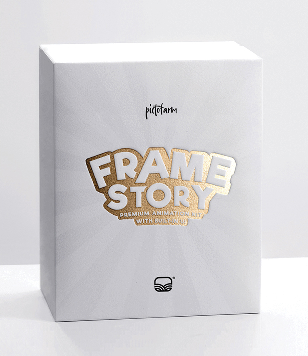 FrameStory I Explainer Video Toolkit Character Animation with Built In UI - 4
