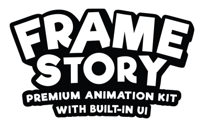 pictofarm animation after effects enavato videohive anime animation video cartoon animation builder character design character rig explainer video motion graphics toolkit framestory