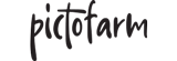 Pictofarm Animation Studio Logo